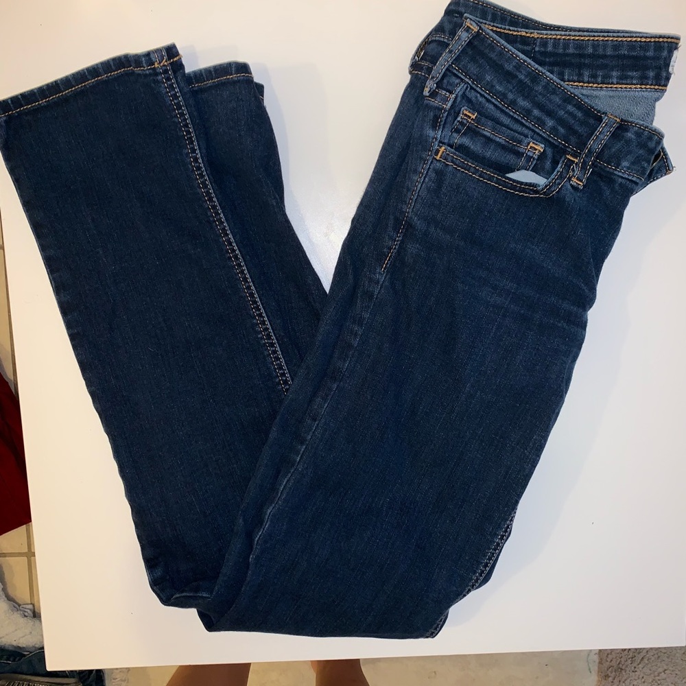 Hollister skinny jeans 2